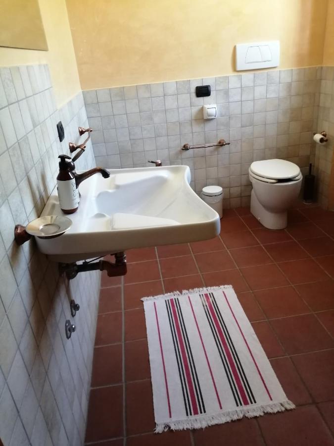 Agriturismo Il Bacucco Montecarotto Eksteriør billede