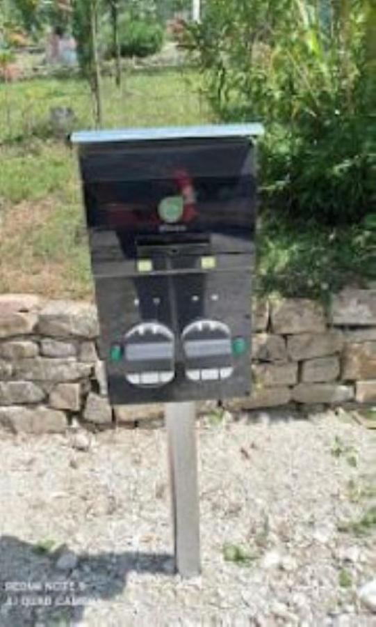 Agriturismo Il Bacucco Montecarotto Eksteriør billede