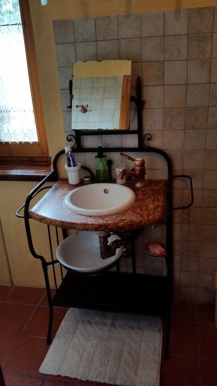 Agriturismo Il Bacucco Montecarotto Eksteriør billede