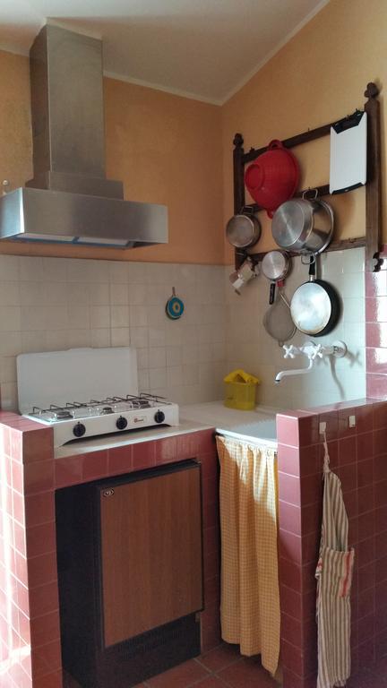 Agriturismo Il Bacucco Montecarotto Eksteriør billede