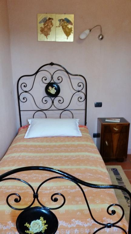 Agriturismo Il Bacucco Montecarotto Eksteriør billede