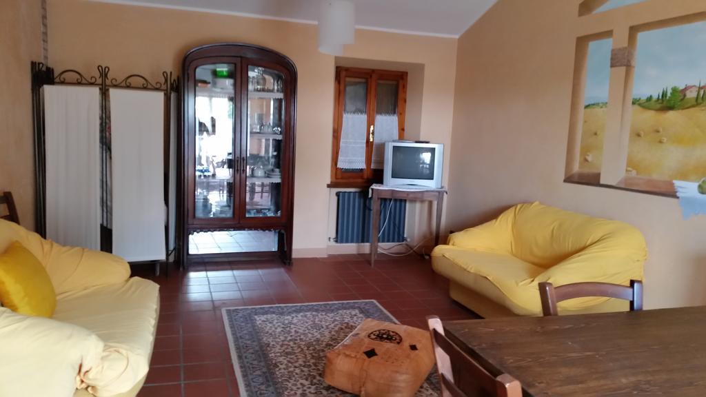 Agriturismo Il Bacucco Montecarotto Eksteriør billede