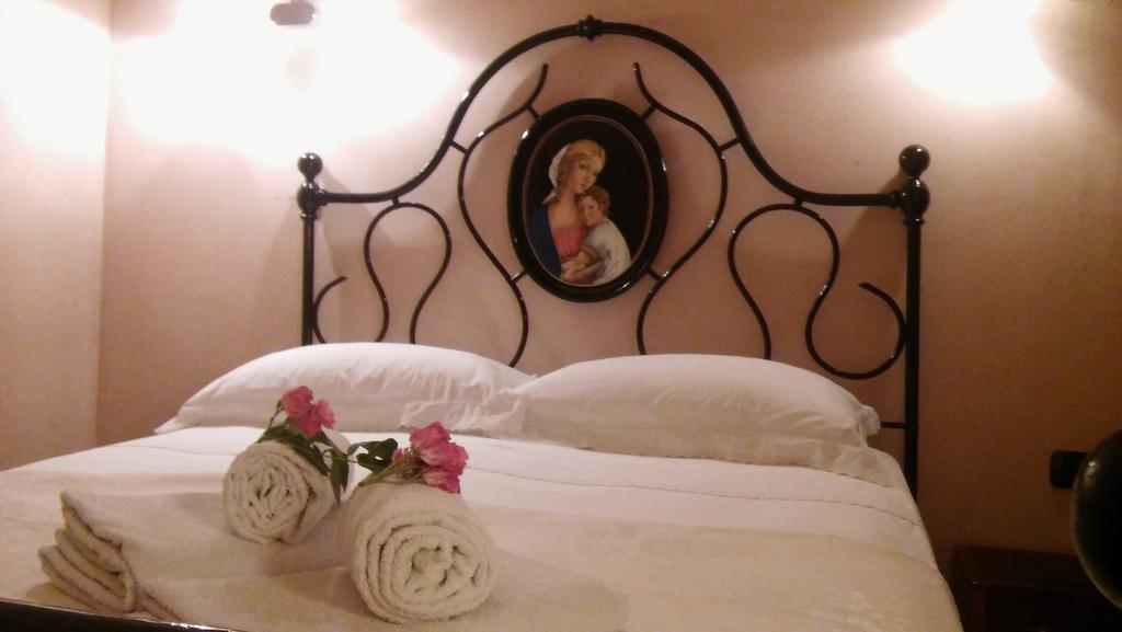 Agriturismo Il Bacucco Montecarotto Eksteriør billede