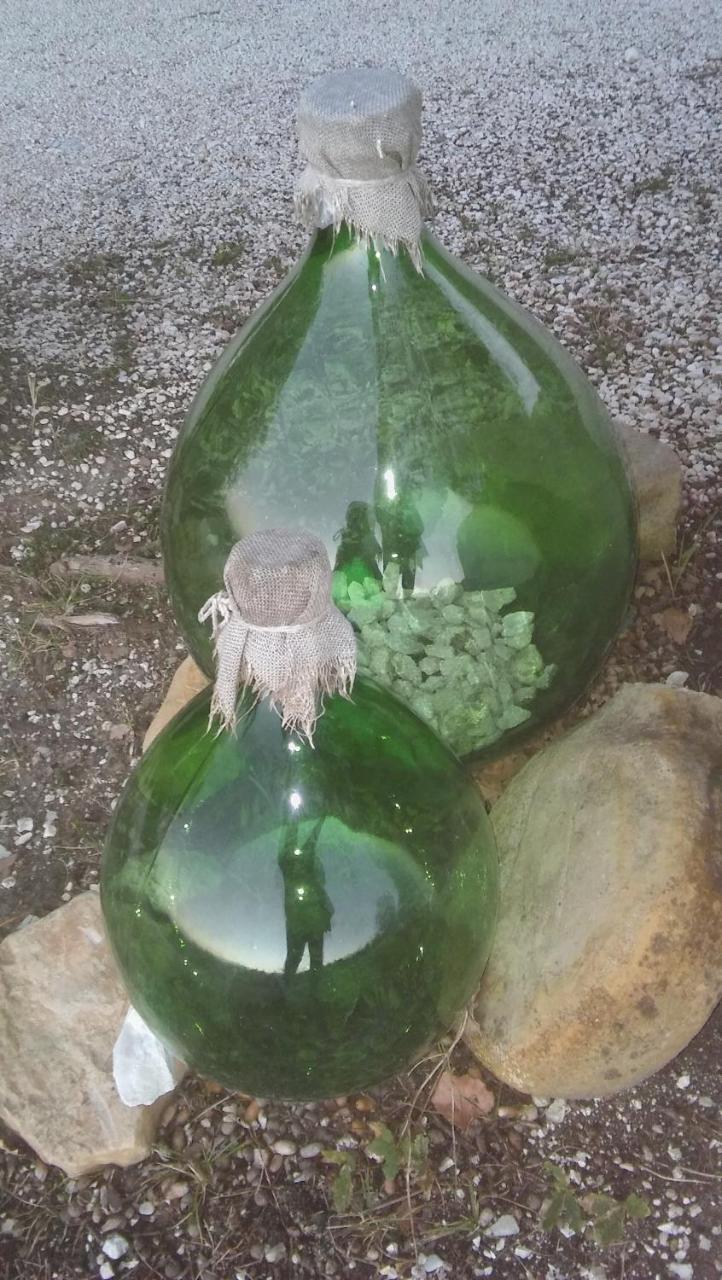 Agriturismo Il Bacucco Montecarotto Eksteriør billede