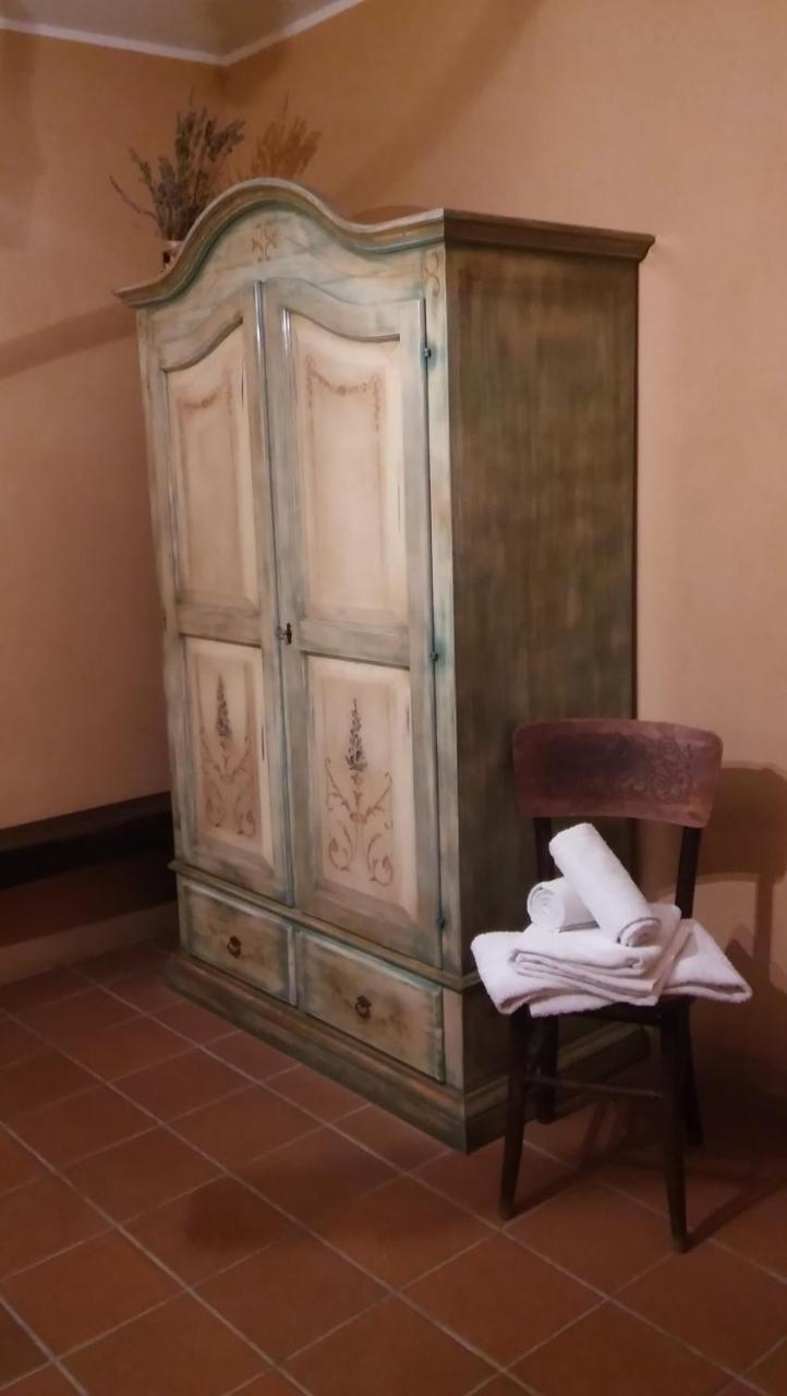 Agriturismo Il Bacucco Montecarotto Eksteriør billede