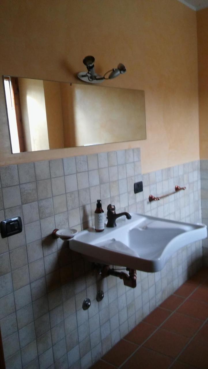 Agriturismo Il Bacucco Montecarotto Eksteriør billede