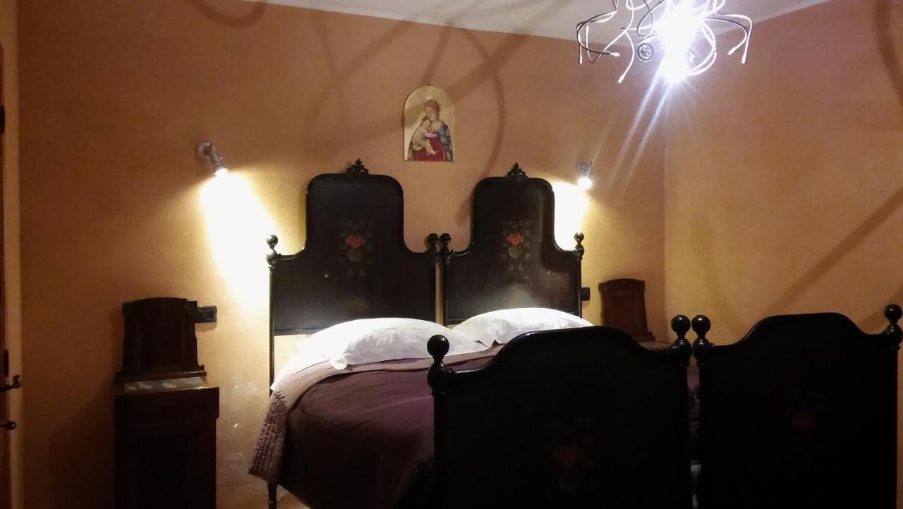 Agriturismo Il Bacucco Montecarotto Eksteriør billede