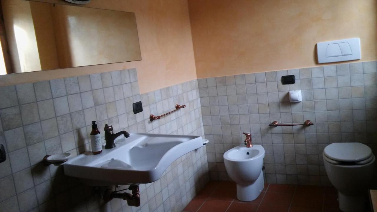 Agriturismo Il Bacucco Montecarotto Eksteriør billede